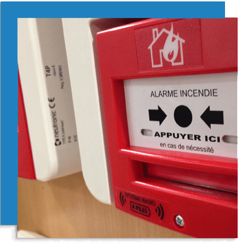 Société Alarme Incendie